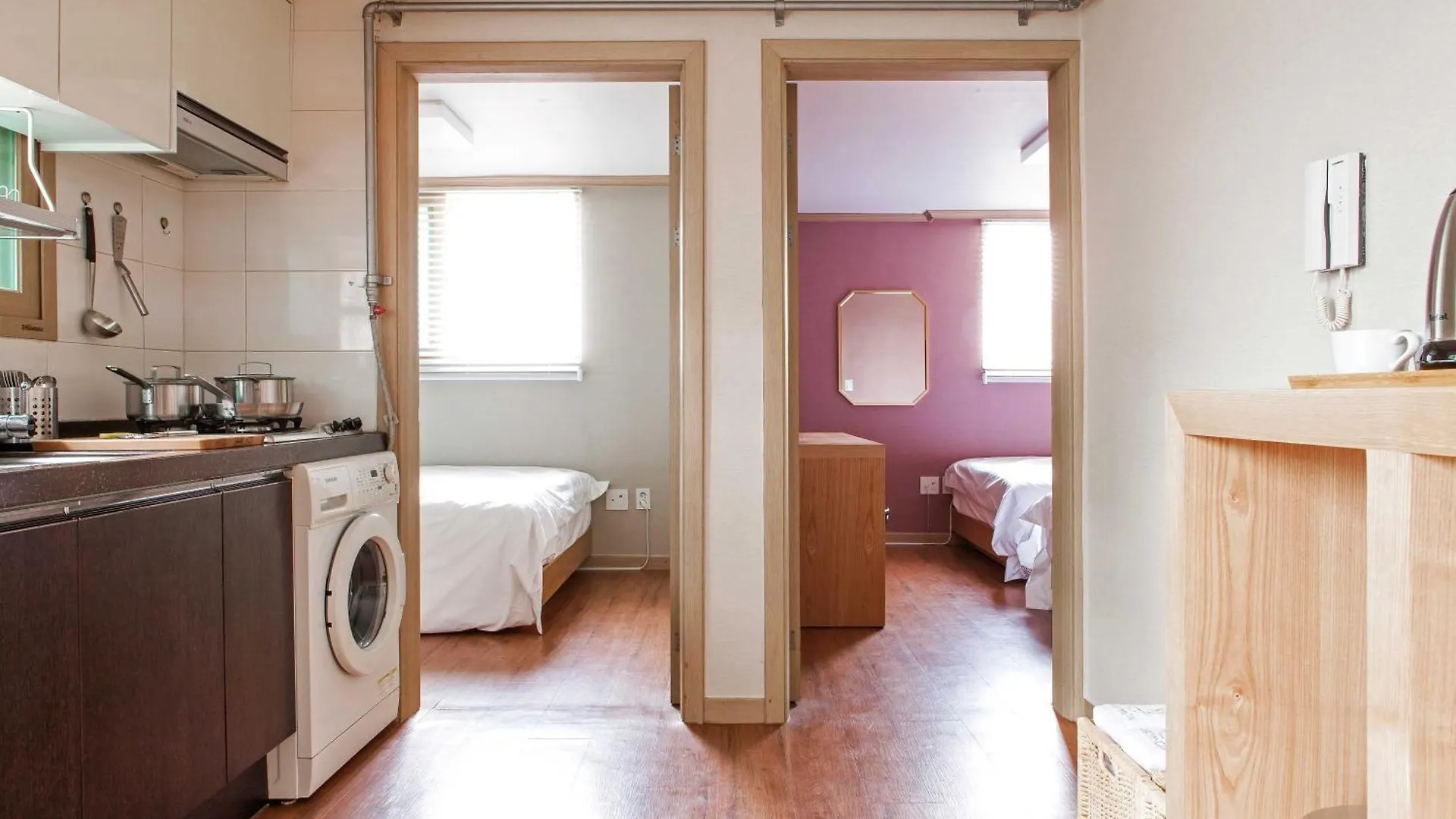 House Mori 701 Apartment Seoul South Korea