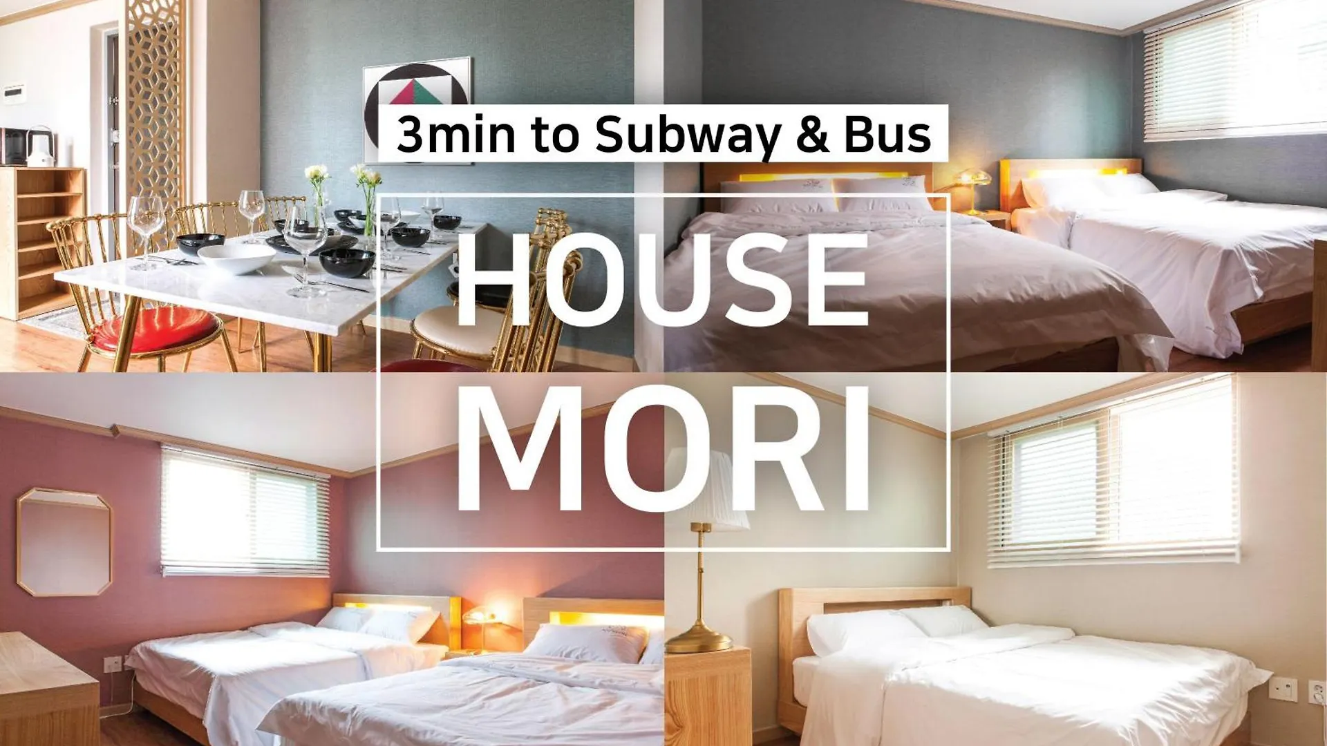 House Mori 701 Apartment Seoul